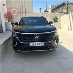 فولكسفاغن أطلس كروس سبورت